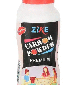 Zike Powder Carrom Powder (White)